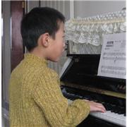 刘老师艺术培训钢琴学员
